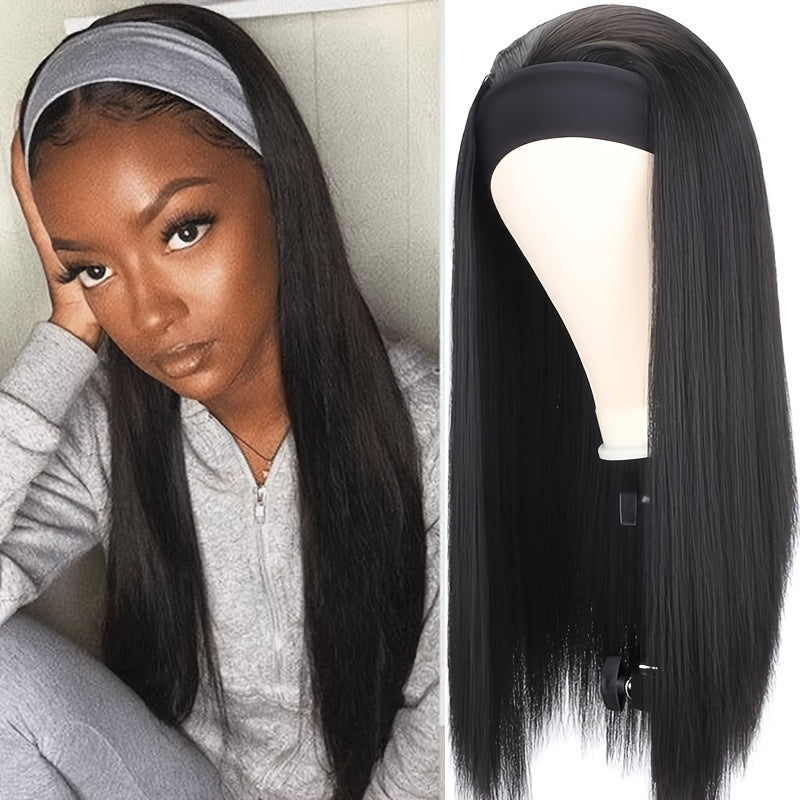 Wig + Headband