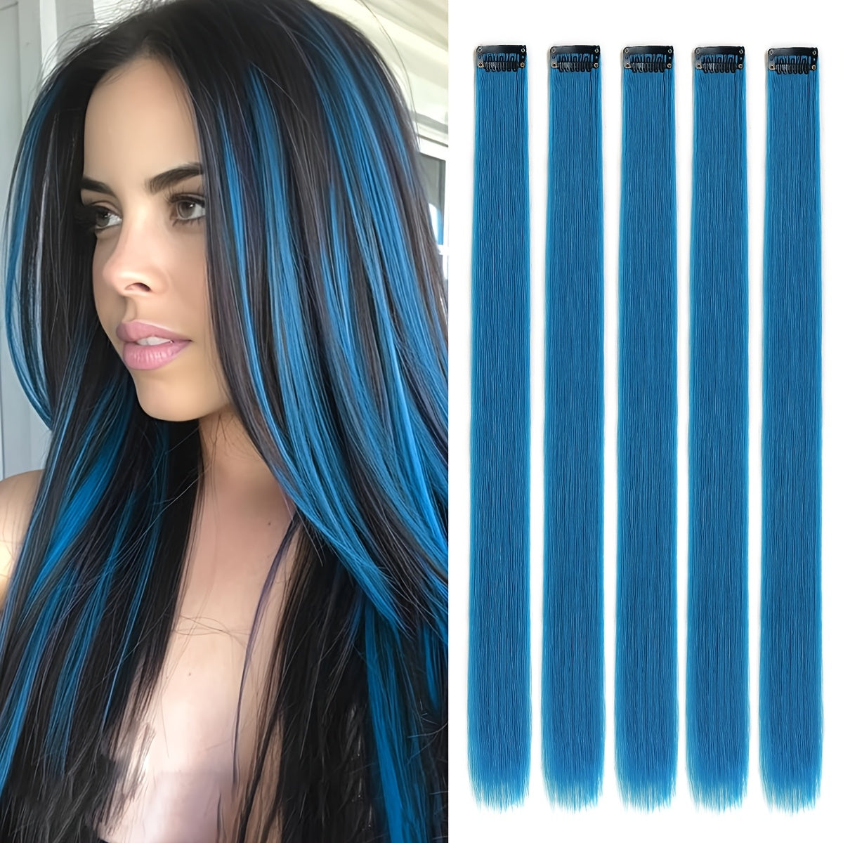 Colour Extensions