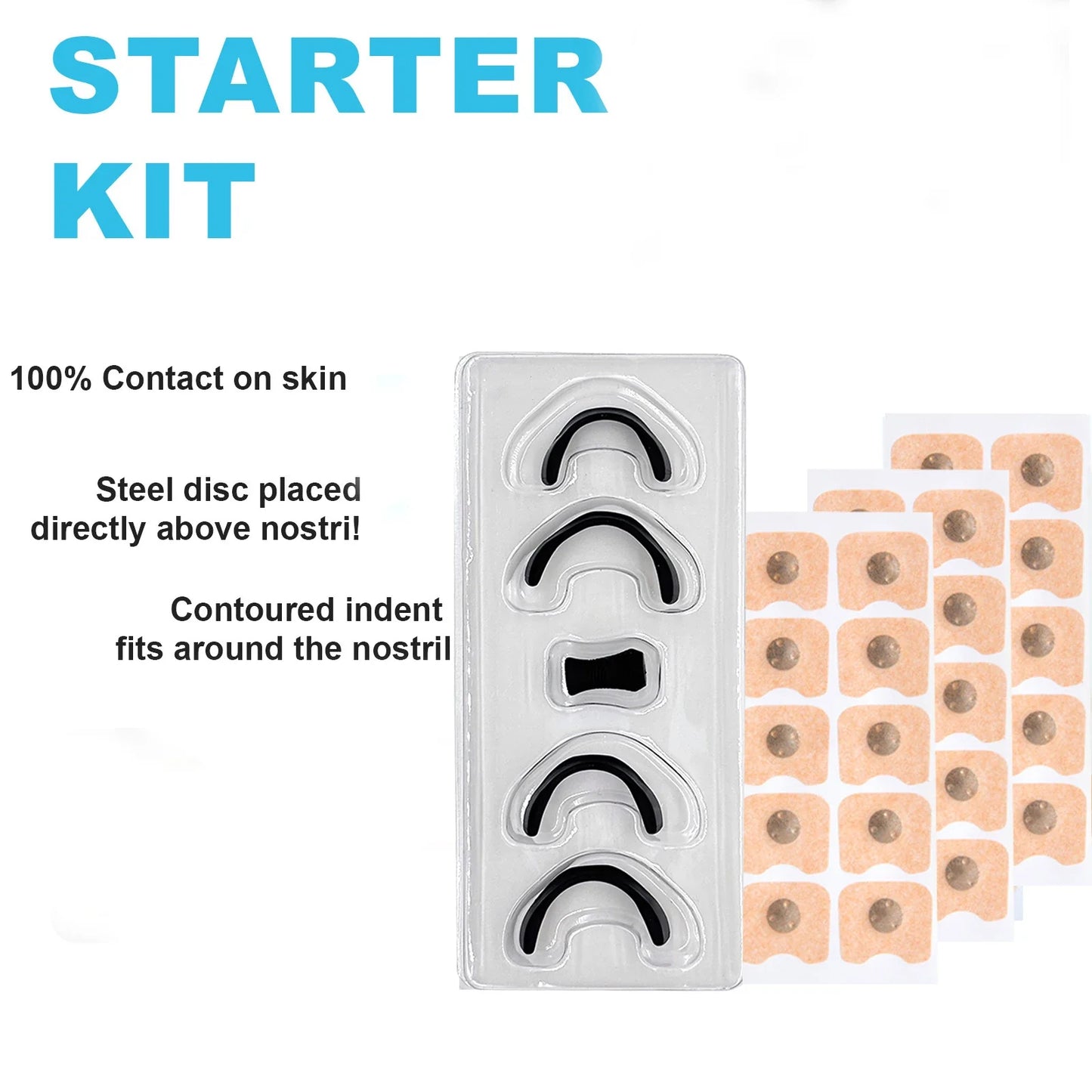StopSnoring Nose Strips