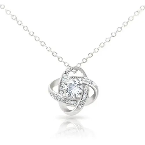 To My Necklace, Sentimental Mom Gift From Daughter, Mom Necklace, Mom Birthday Gift From Daughter, Mother's Day Gift, Christ