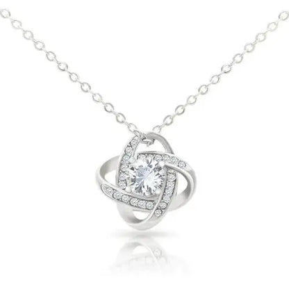 To My Necklace, Sentimental Mom Gift From Daughter, Mom Necklace, Mom Birthday Gift From Daughter, Mother's Day Gift, Christ