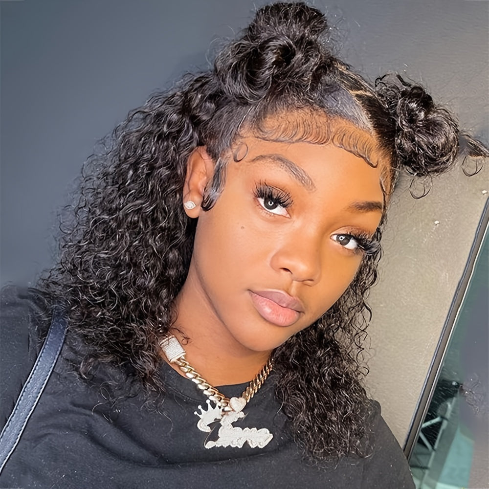 Lace Front Wig