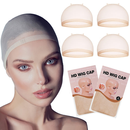Invisible UniSex Wig Cap